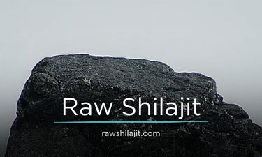 RawShilajit.com